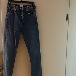 Citizens of Humanity Light Blue Denim Jeans-Charlotte